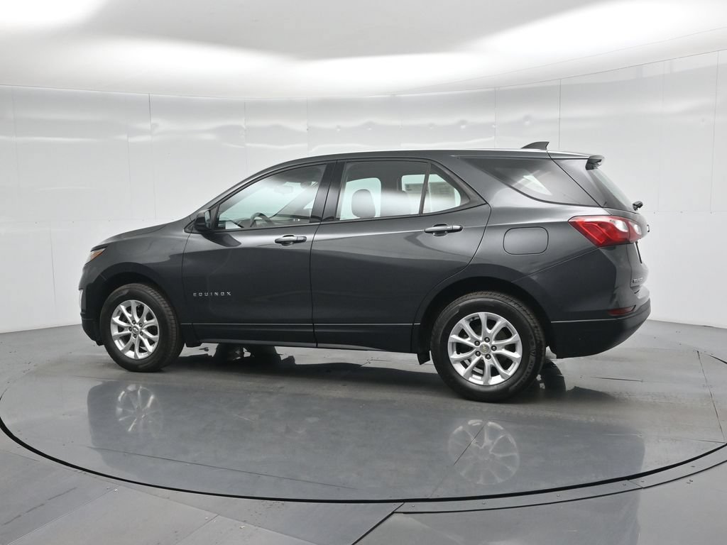 Used 2019 Chevrolet Equinox LS AWD/4WD image 7