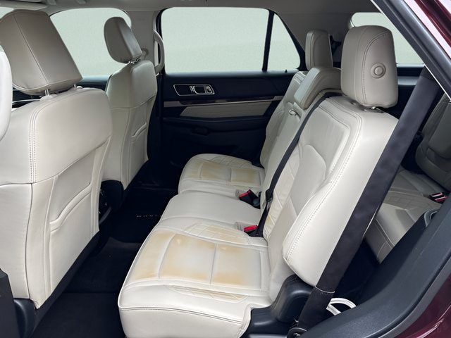 Certified 2018 Ford Explorer Platinum AWD/4WD image 5