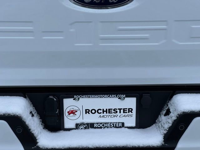 Certified 2023 Ford F150 XLT w/ Equipment Group 302A High image 44