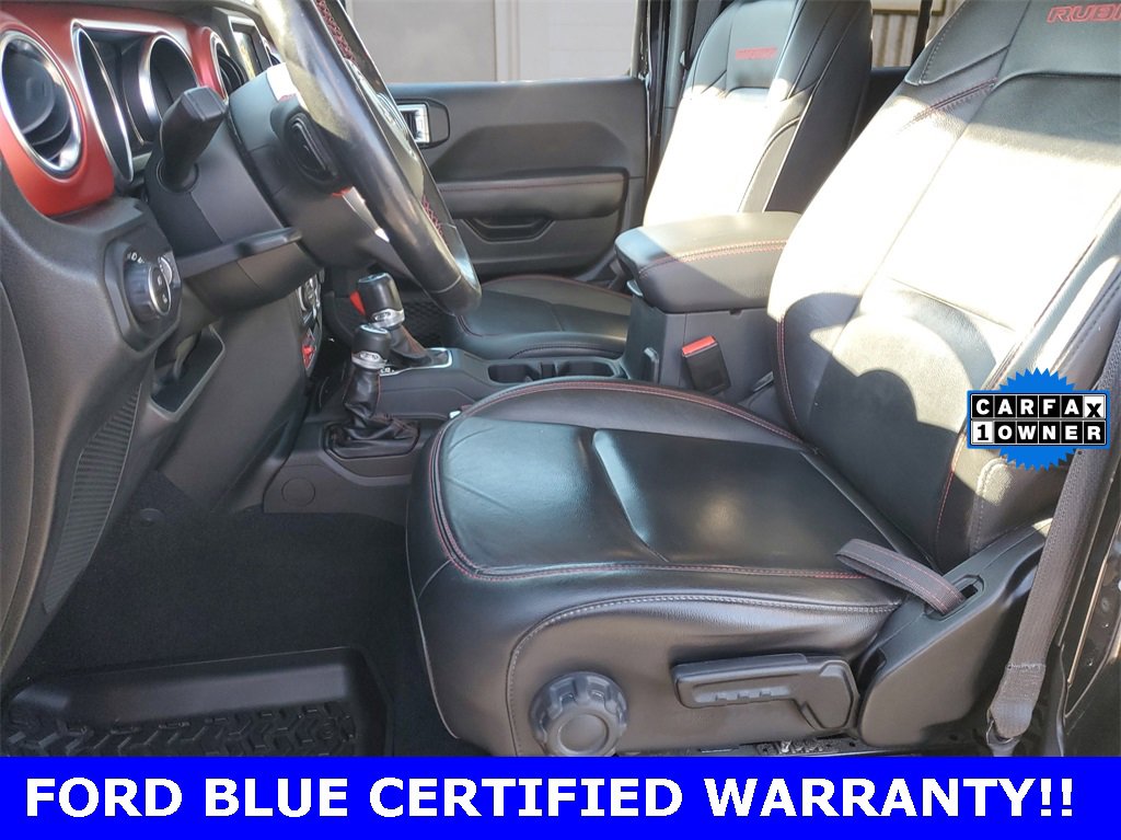 Used 2023 Jeep Gladiator Rubicon w/ LED Lighting Group image 16