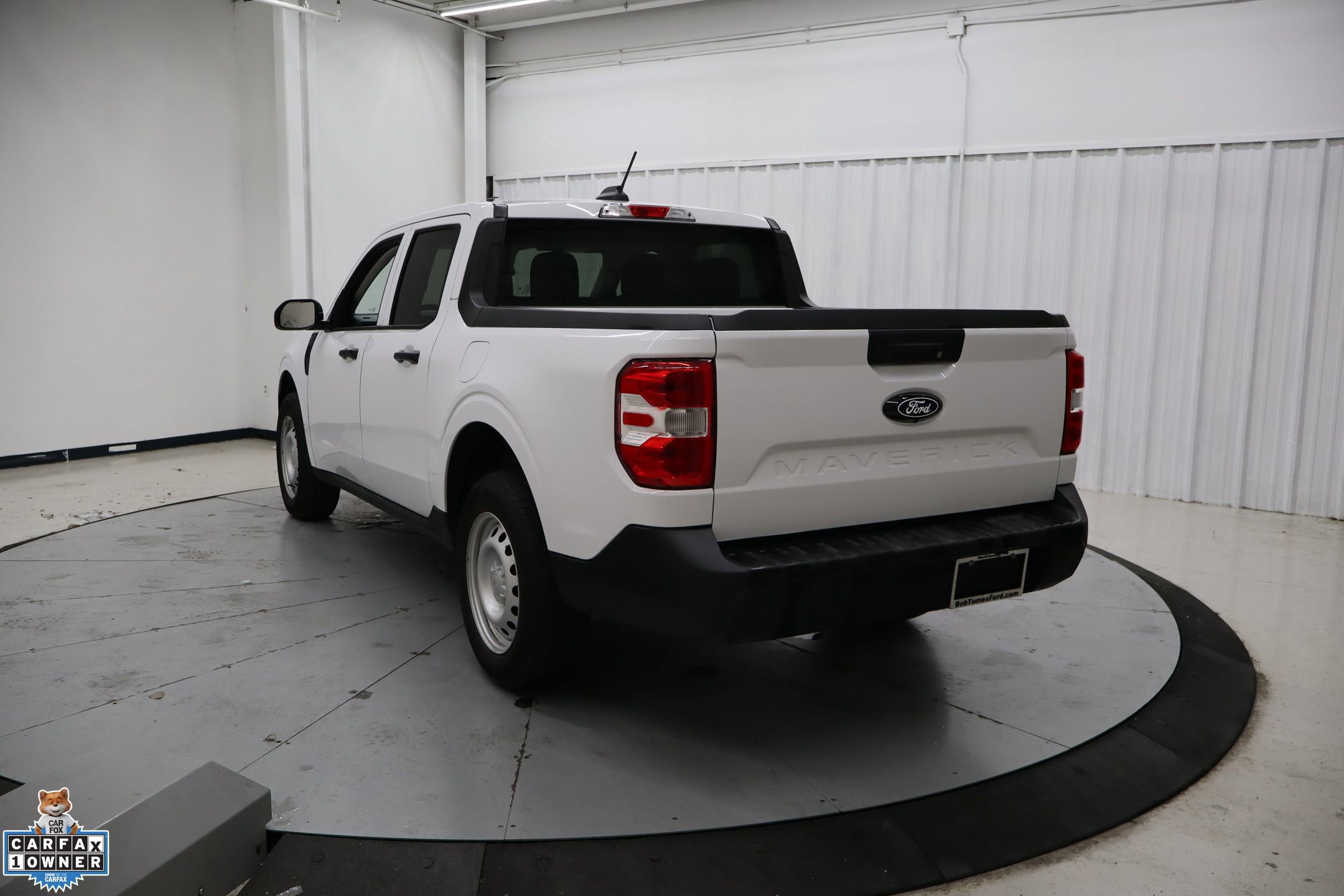 Certified 2025 Ford Maverick XL w/ Equipment Group 102A image 4