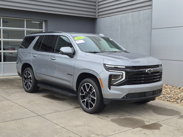 Used 2025 Chevrolet Tahoe RST