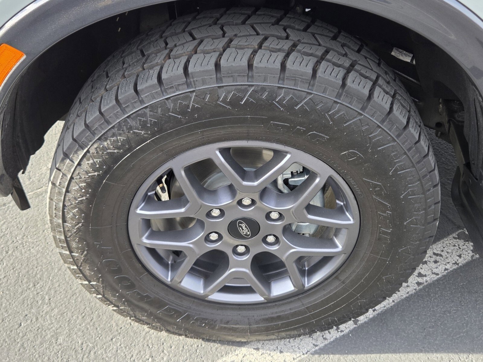 Certified 2024 Ford Ranger XLT image 9