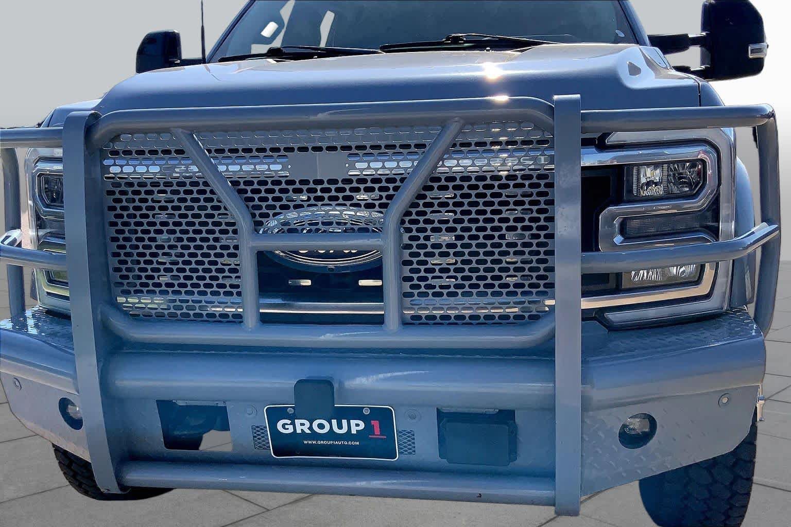 Certified 2024 Ford F450 Lariat w/ Lariat Ultimate Package AWD/4WD image 30