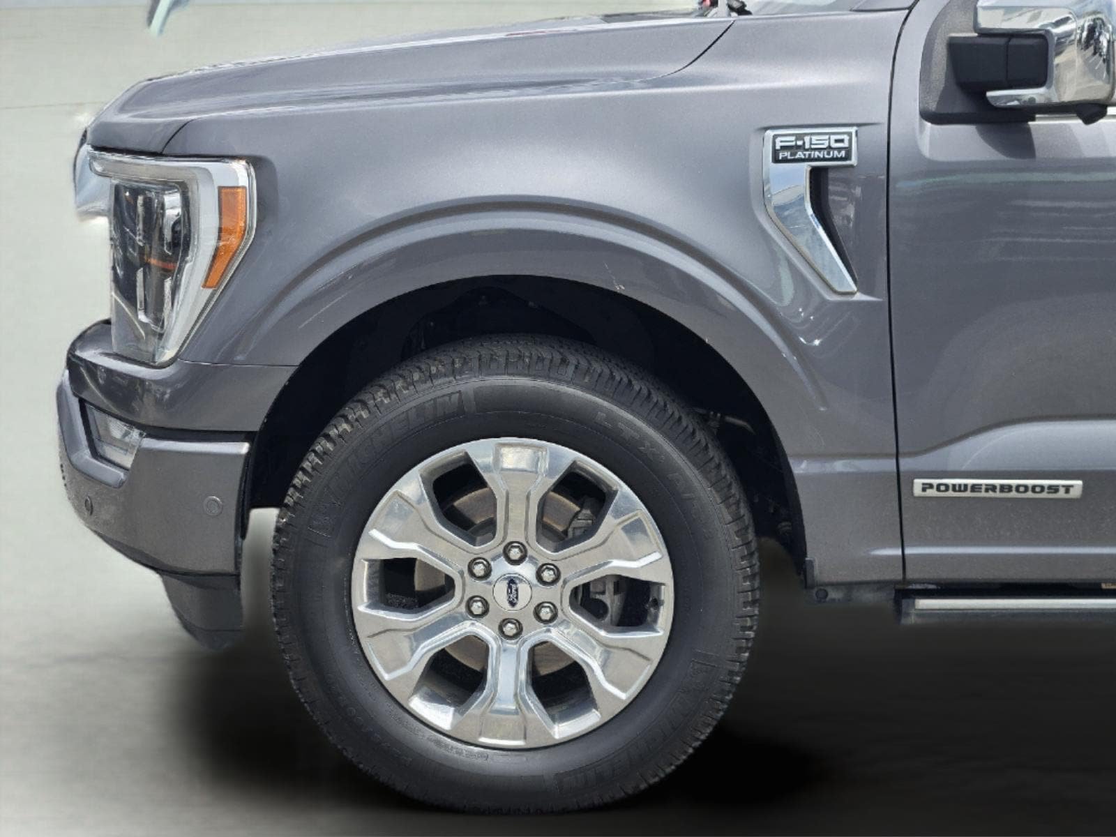 Certified 2021 Ford F150 Platinum w/ Equipment Group 701A High AWD/4WD image 9
