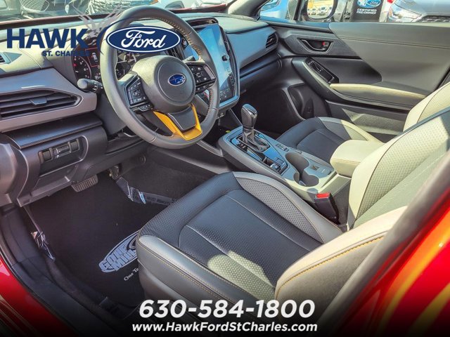 Used 2024 Subaru Crosstrek 2.5i Wilderness w/ Crosstrek Mirror Package image 11