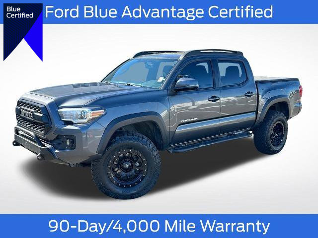 Used 2017 Toyota Tacoma TRD Off-Road w/ Premium & Technology Package