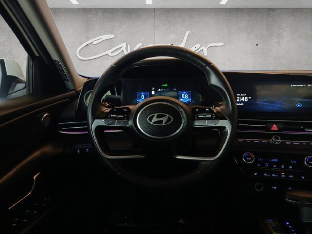 Used 2024 Hyundai Elantra SEL w/ Convenience Package FWD image 22