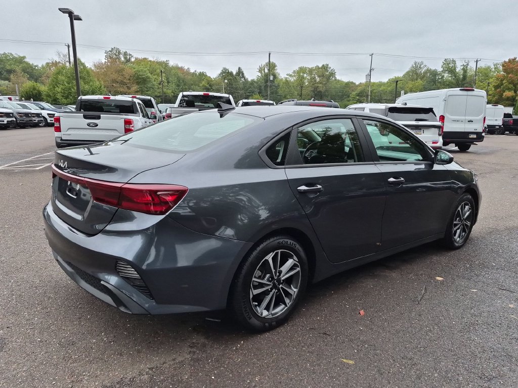Used 2024 Kia Forte LXS FWD image 12