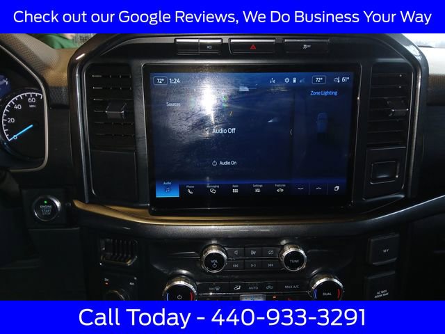 Certified 2022 Ford F150 XLT w/ Equipment Group 302A High AWD/4WD image 26