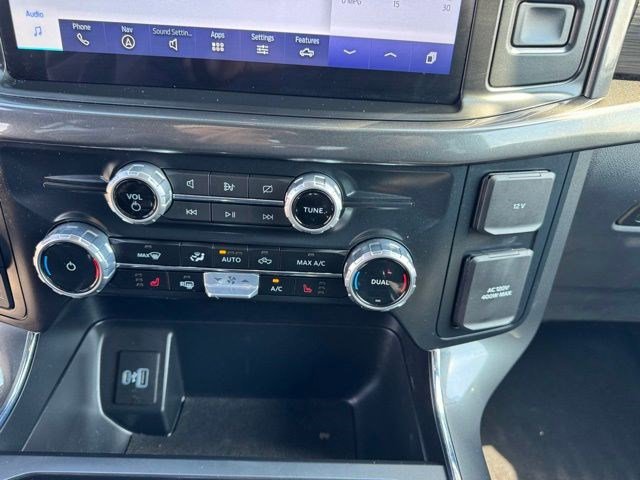 Certified 2023 Ford F150 XLT w/ Equipment Group 302A High image 20