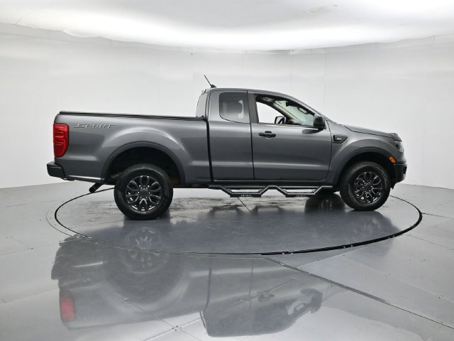 Certified 2023 Ford Ranger XLT w/ Equipment Group 301A Mid RWD image 2