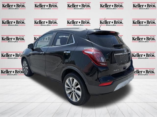 Used 2017 Buick Encore Preferred FWD image 5