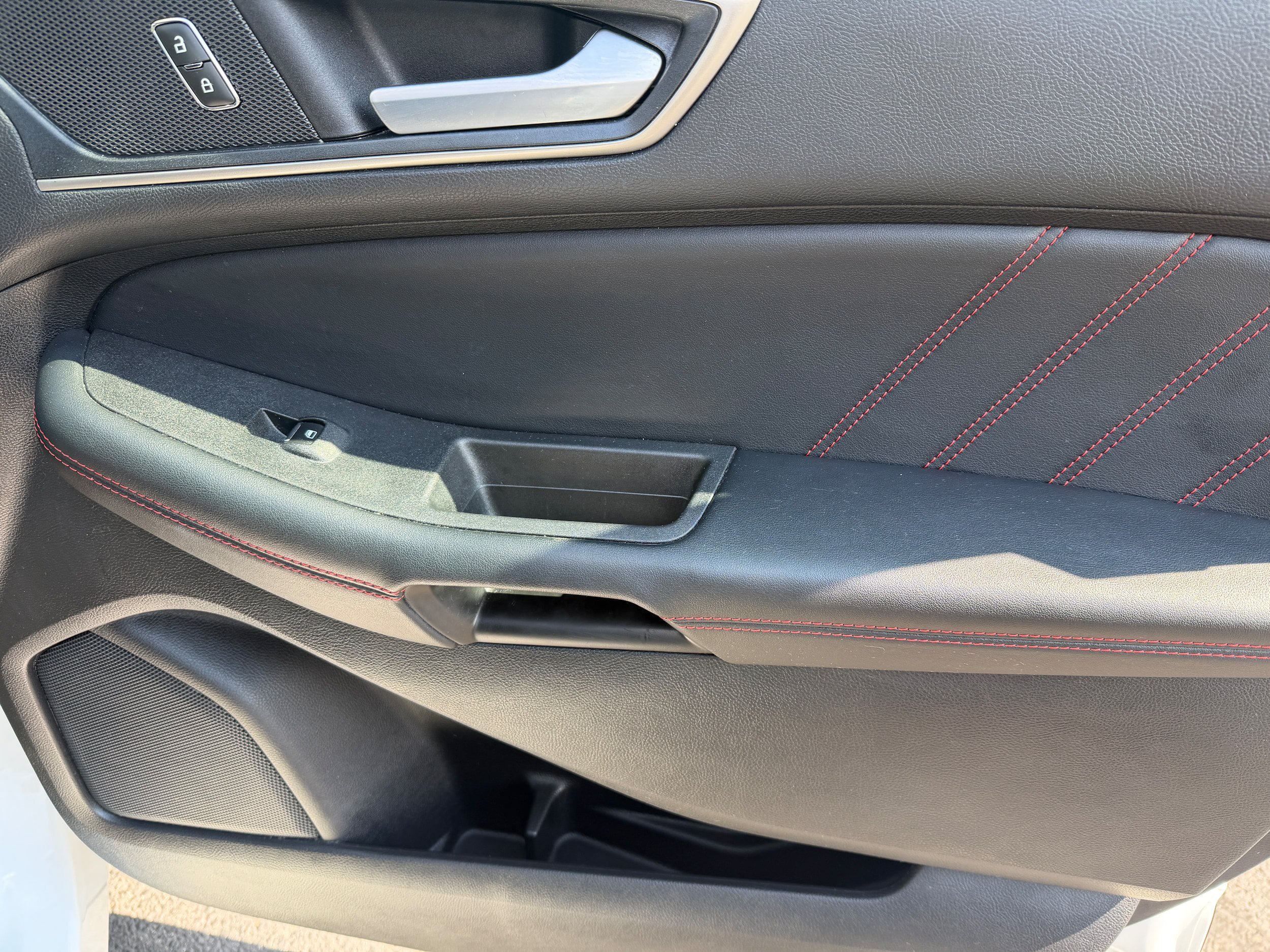 Certified 2021 Ford Edge ST-Line AWD/4WD image 29