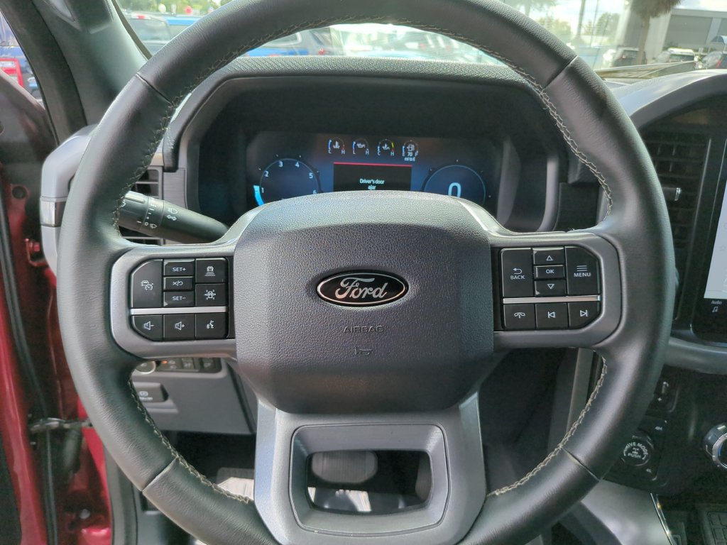 Certified 2025 Ford F150 XLT w/ Equipment Group 302A MID AWD/4WD image 31