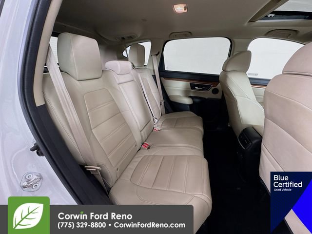 Used 2018 Honda CR-V Touring image 31