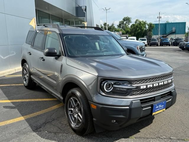 Certified 2025 Ford Bronco Sport Big Bend w/ Convenience Package AWD/4WD image 10