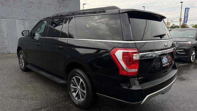 Certified 2021 Ford Expedition Max XLT AWD/4WD image 34