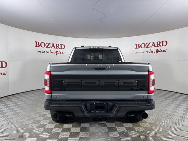 Certified 2022 Ford F150 Raptor w/ Raptor 37 Performance Package image 4