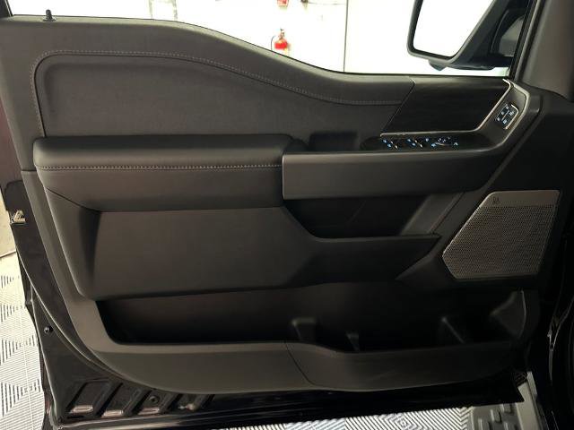 Certified 2025 Ford F150 Lightning Lariat AWD/4WD image 17