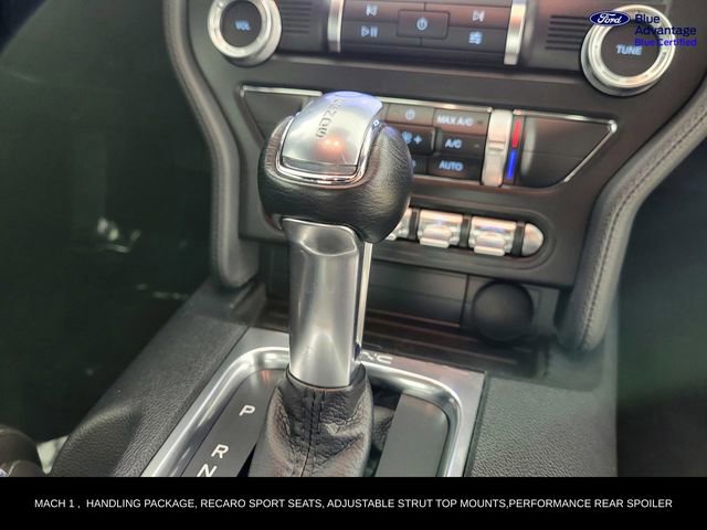 Certified 2021 Ford Mustang Mach 1 w/ Mach 1 Handling Package image 24