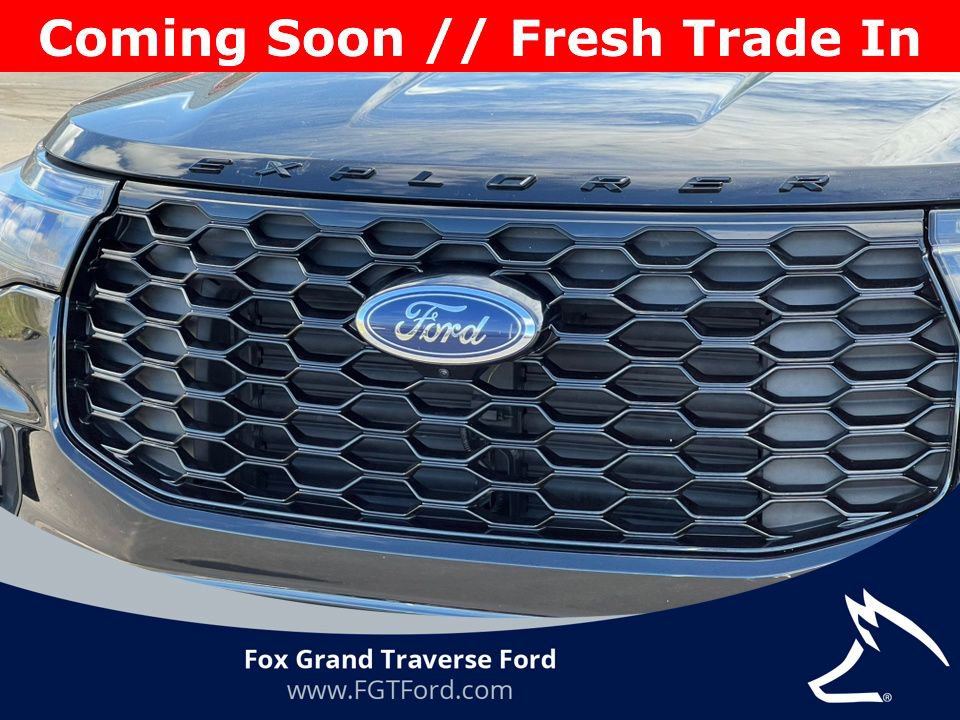 Certified 2025 Ford Explorer ST-Line AWD/4WD image 40
