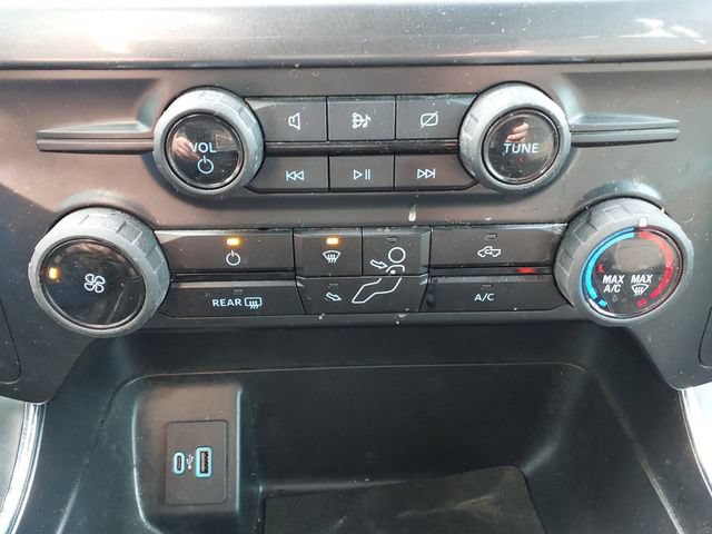 Certified 2024 Ford F150 STX AWD/4WD image 17