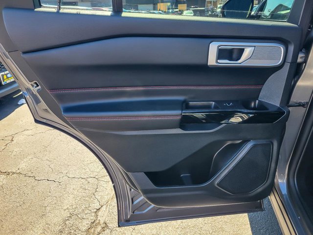 Certified 2023 Ford Explorer ST-Line image 25