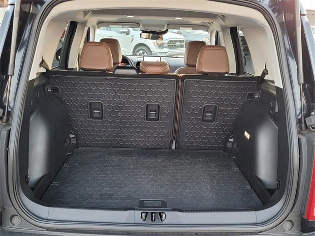 Certified 2023 Ford Bronco Sport Outer Banks w/ Tech Package image 13