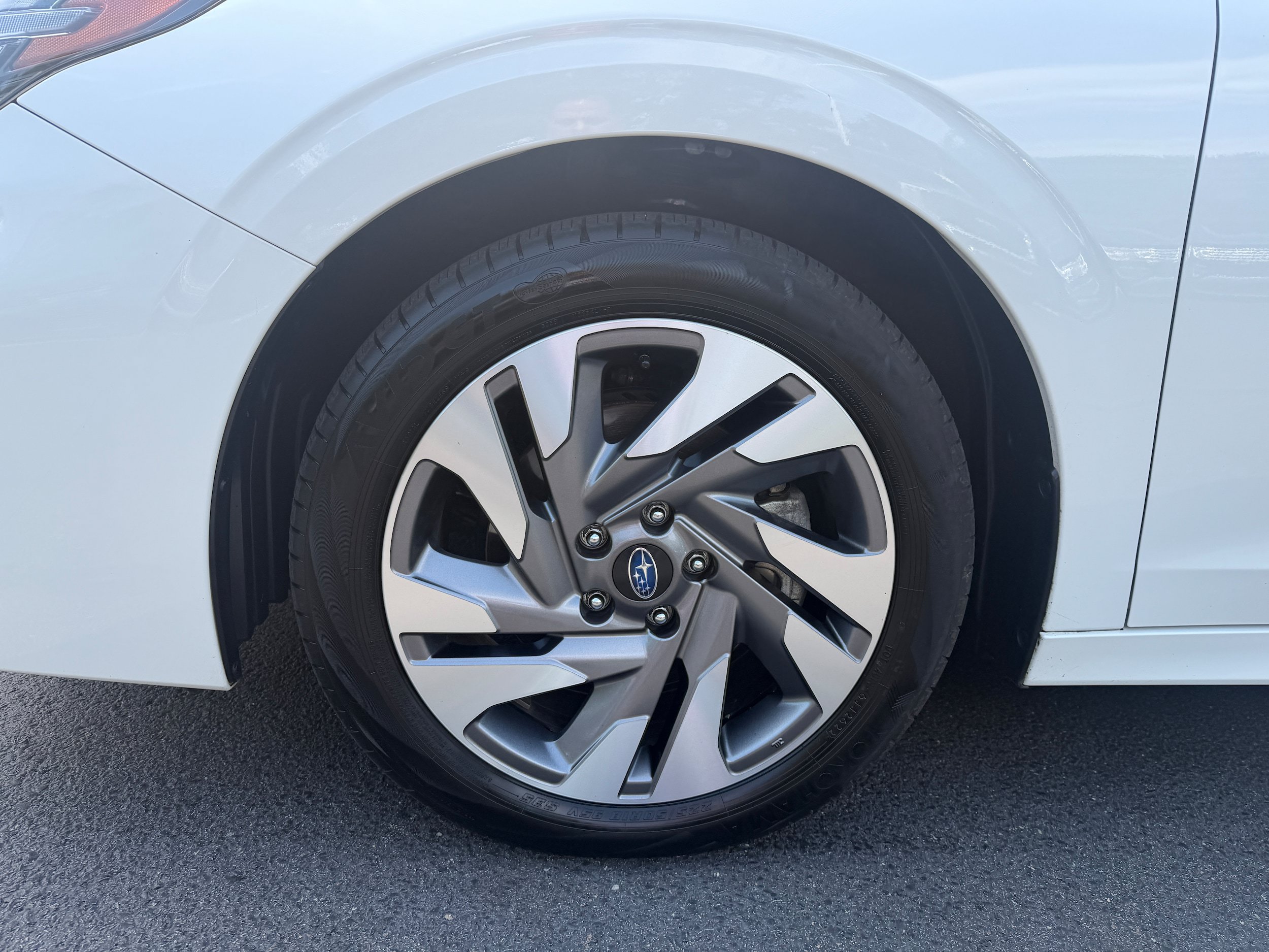 Used 2024 Subaru Legacy Limited AWD/4WD image 10