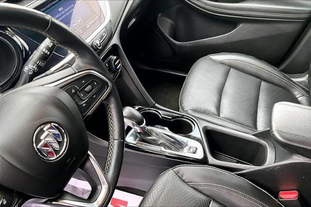 Used 2023 Buick Encore GX Essence w/ Experience Buick Package image 18