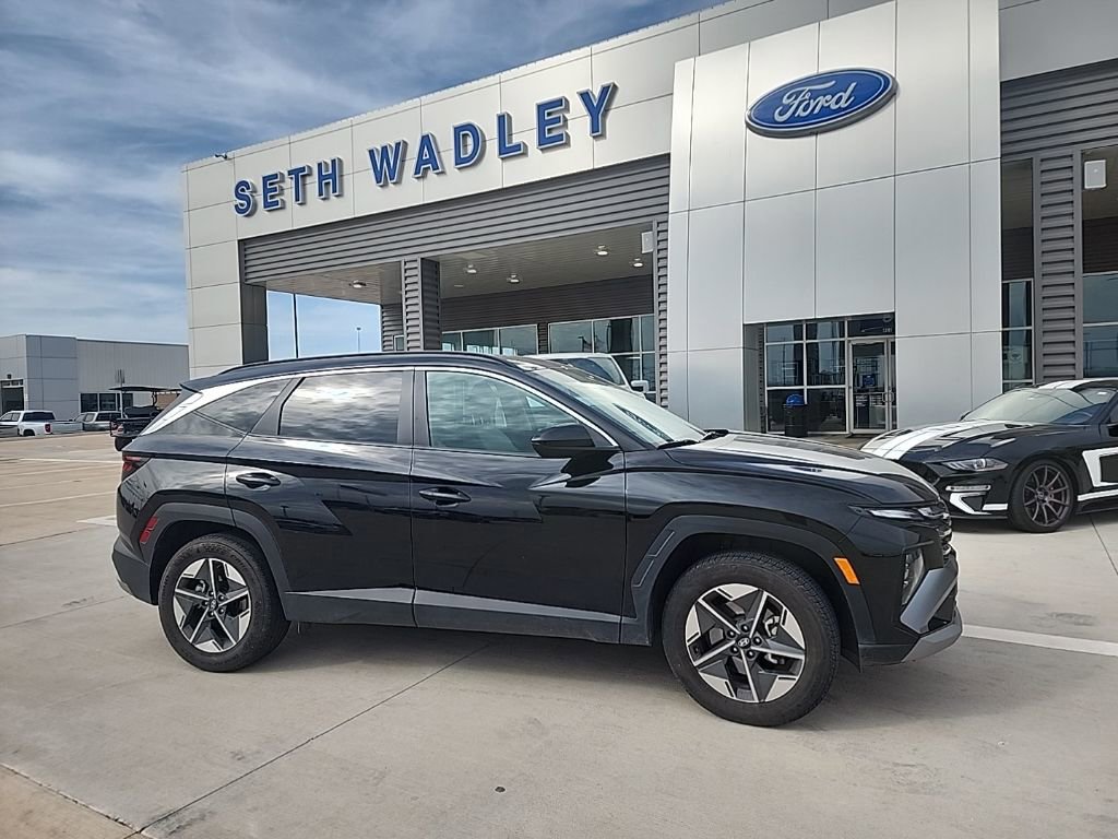 Used 2025 Hyundai Tucson SEL image 4