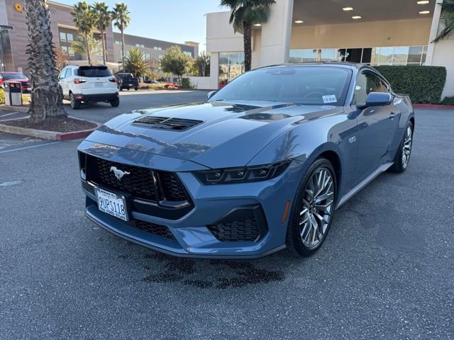 Certified 2025 Ford Mustang GT Premium image 6