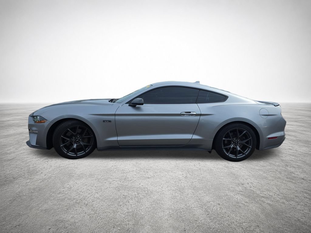 Certified 2020 Ford Mustang Coupe w/ 2.3L High Performance Package RWD image 5