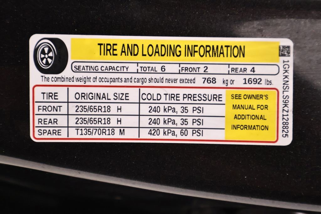 Used 2019 GMC Acadia SLE w/ Driver Alert Package I image 45