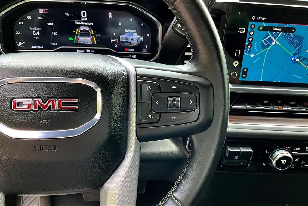 Used 2025 GMC Sierra 1500 SLT AWD/4WD image 15