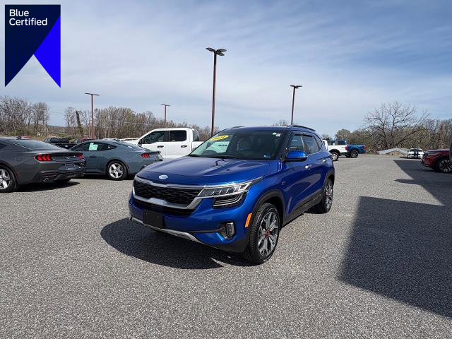 Used 2021 Kia Seltos SX