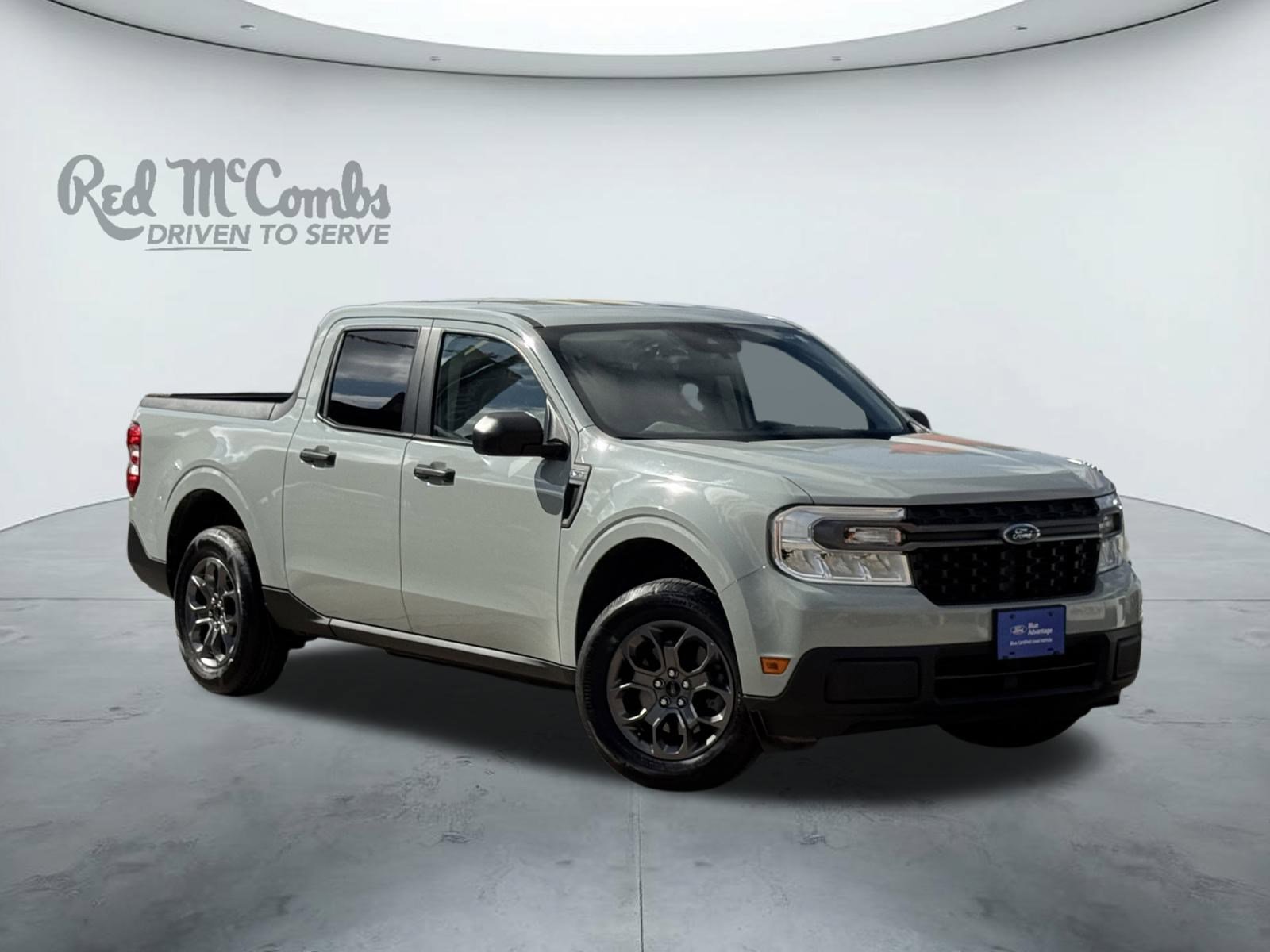 Certified 2022 Ford Maverick XLT