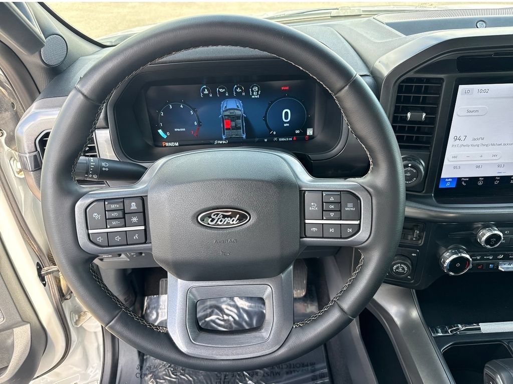 Certified 2025 Ford F150 Lariat AWD/4WD image 16