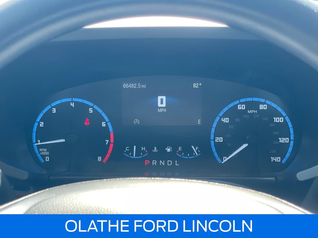 Certified 2021 Ford Bronco Sport AWD/4WD image 14
