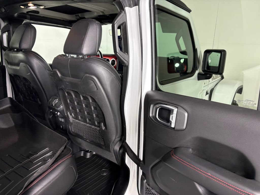 Used 2020 Jeep Gladiator Rubicon AWD/4WD image 31