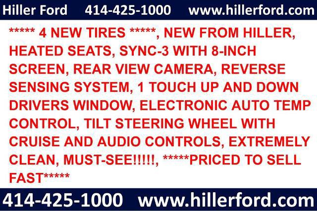 Certified 2020 Ford EcoSport SE image 12