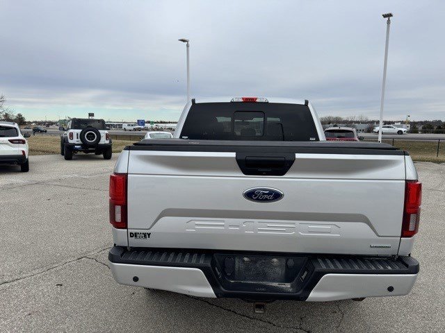 Certified 2019 Ford F150 XLT w/ Equipment Group 302A Luxury image 4