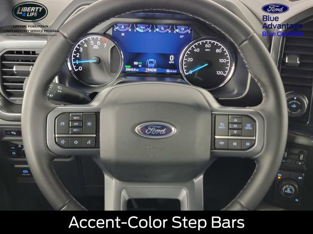 Certified 2023 Ford F150 XLT w/ Equipment Group 302A High image 31