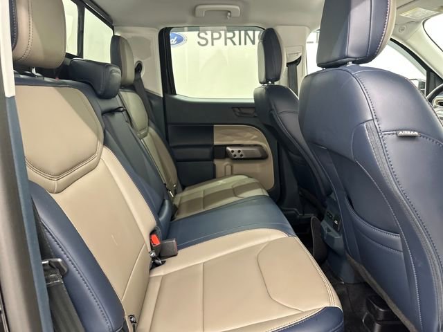 Certified 2025 Ford Maverick Lariat w/ 4K Tow Package image 13