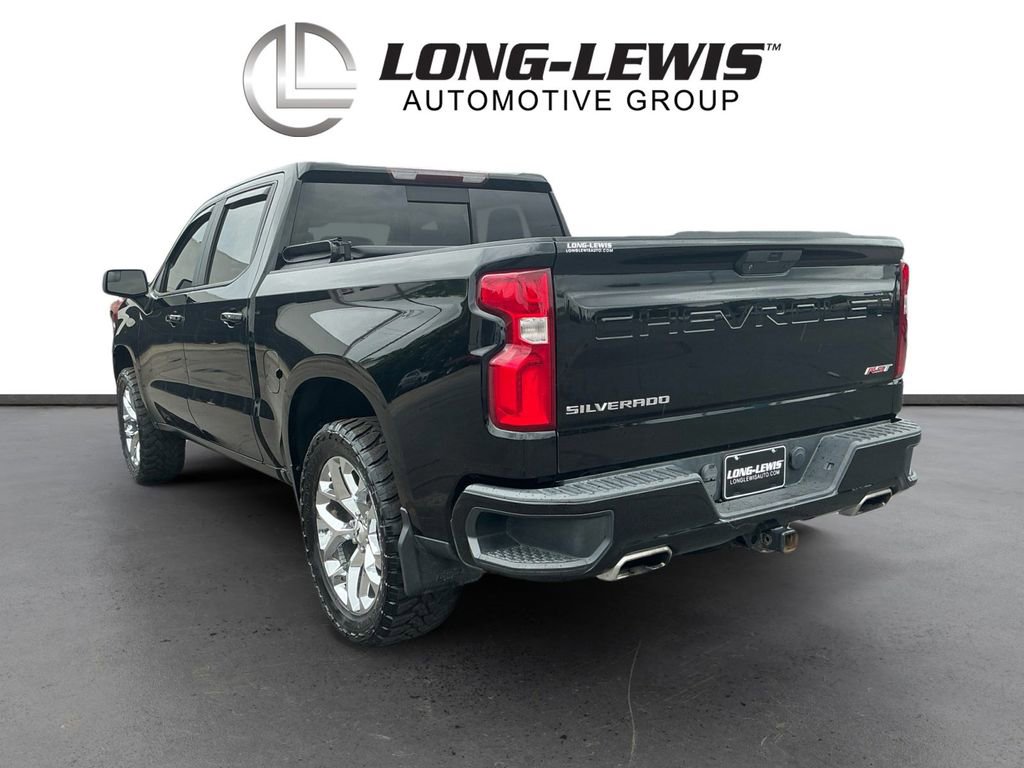 Used 2019 Chevrolet Silverado 1500 RST AWD/4WD image 4