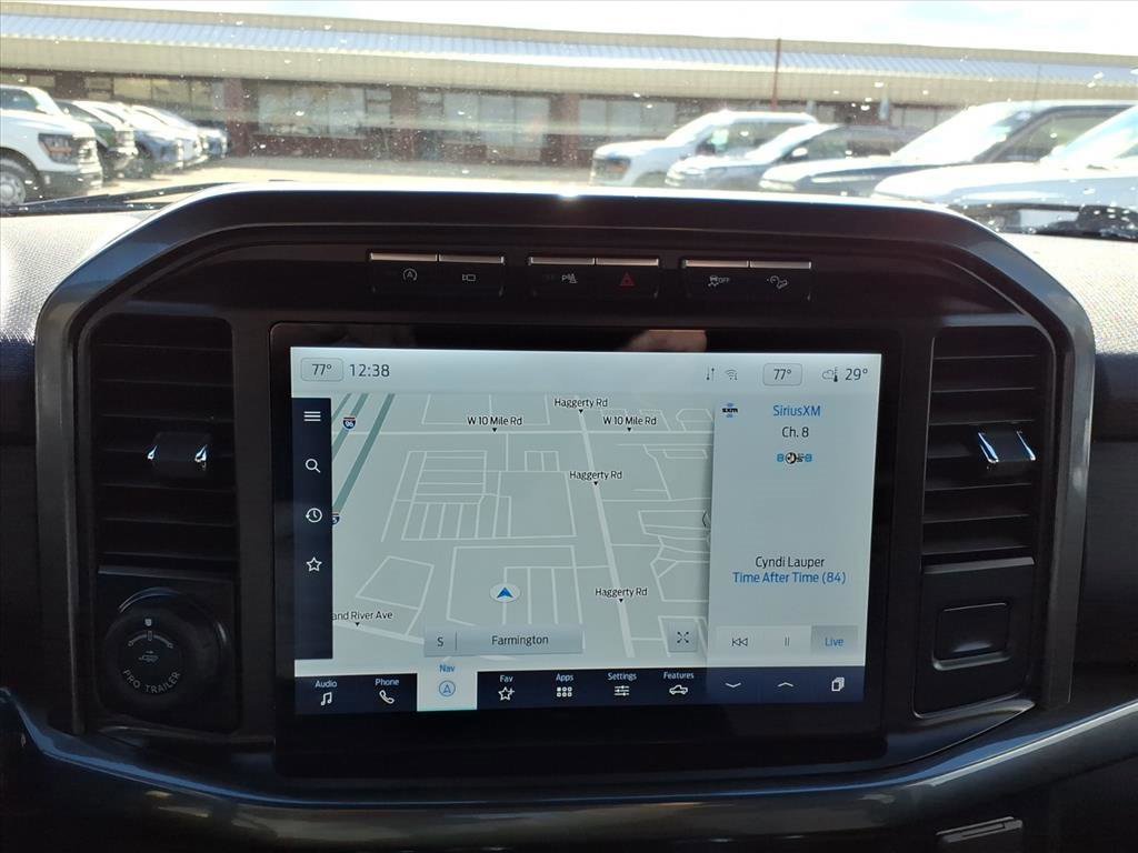 Certified 2023 Ford F150 XLT w/ Equipment Group 302A High image 15