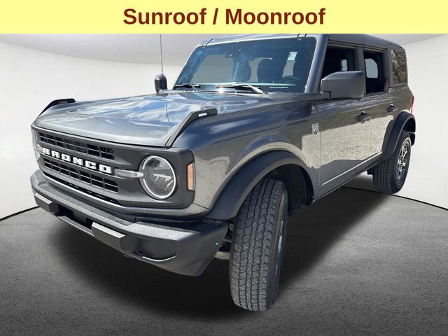 Certified 2025 Ford Bronco Big Bend AWD/4WD image 6