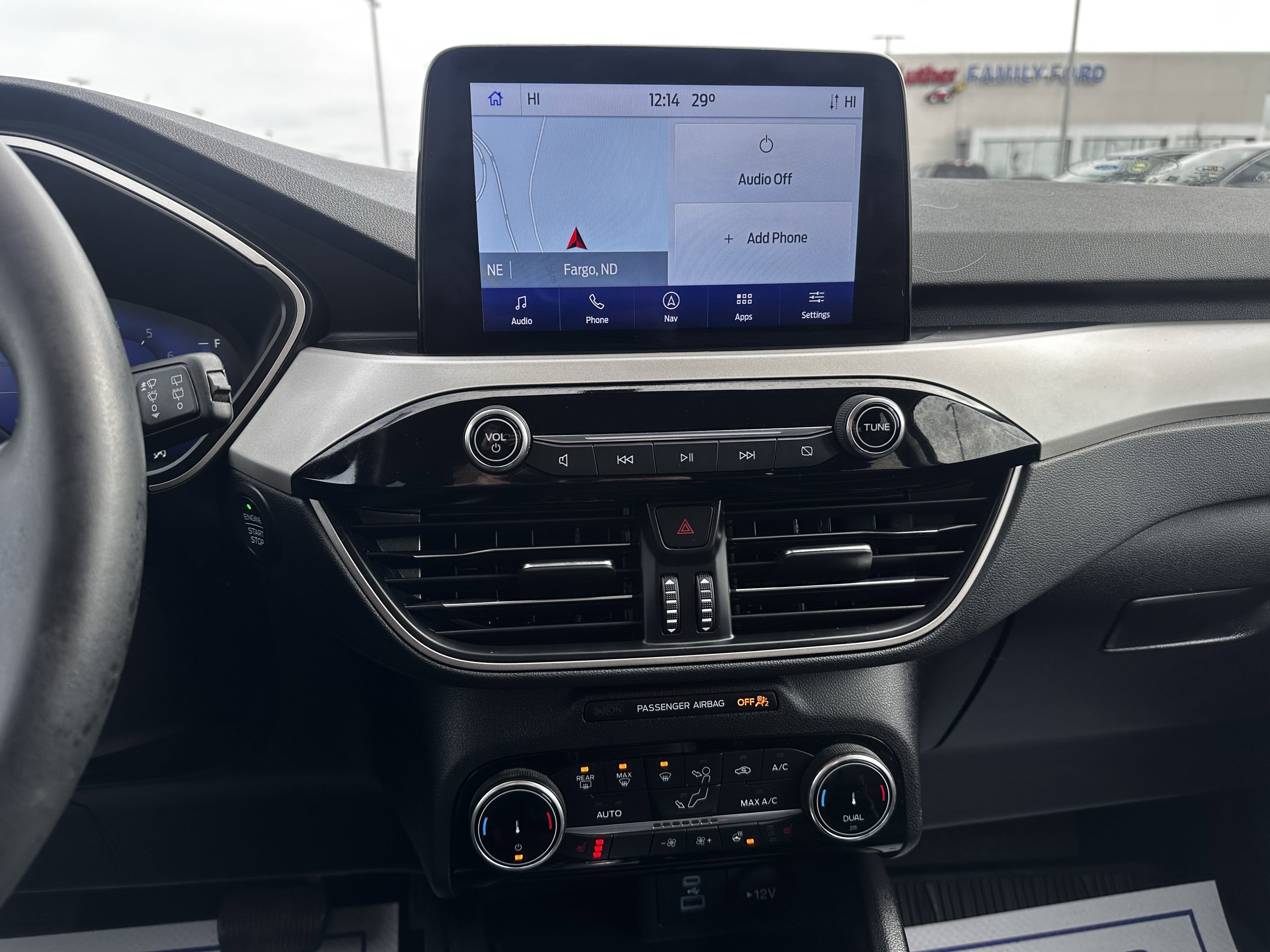 Certified 2022 Ford Escape SEL w/ Technology Package image 16