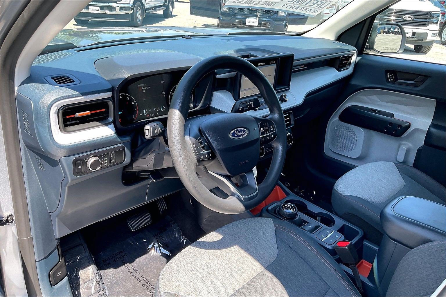 Certified 2024 Ford Maverick XLT w/ Equipment Group 300A Standard AWD/4WD image 13
